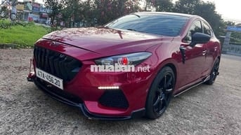 Mazda Mazda 3 2017 Số tự động Đỏ