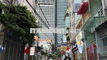 Bán Nhà 2 Mặt Tiền Hẻm Nguyễn Thị Minh Khai Tân Lập Nha Trang