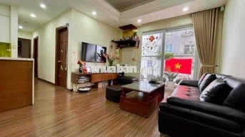 CHUNG CƯ THÔNG TẤN XÃ ĐẠI KIM – 91M² – 3 PHÒNG NGỦ RỘNG – SỔ ĐỎ