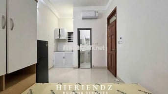 STUDIO FULL NỘI THẤT SÁT LOTTE MART SIÊU NGON MỚI TRỐNG