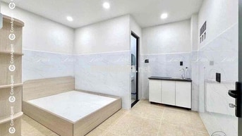 CHO THUÊ STUDIO MỚI ĐẸP FULL NT-THANG MÁY GẦN HOÀ BÌNH,THOẠI NGỌC HẦU