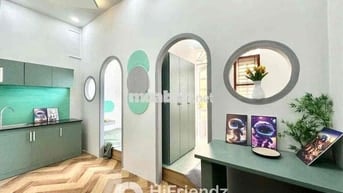 CĂN HỘ 2 PHÒNG NGỦ BAN CÔNG FULL NỘI THẤT NGAY ĐẦM SEN
