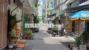 NHÀ MẶT TIỀN ĐƯỜNG SỐ 6m.Khu vực an ninh 