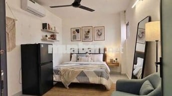 căn Hộ Mới Cửa Sổ Thoáng - Thang Máy - Gần ĐH Hutech, Uef, Hồng Bàng