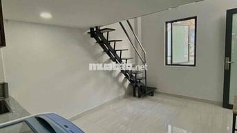 Trống sẳn phòng gác full nội thất máy giặt riêng Song Hành Quận 6