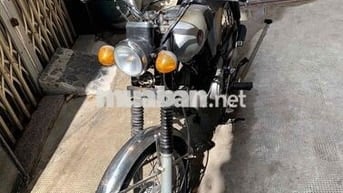 Honda 67 50cc Bạc