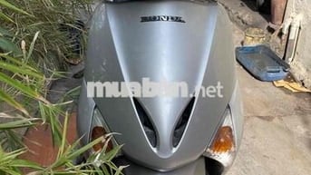 Honda Lead 110 Fi Bạc 37644 km