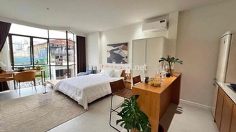 🐰CĂN HỘ LUXURY FULL NỘI THẤT NGAY TRUNG TÂM Q6 SIÊU THOÁNG