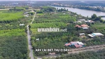 NGỘP !! Bán 3000m2 Hương Lộ 15 có 300m2 thổ cư View sông Vĩnh Cửu ĐN