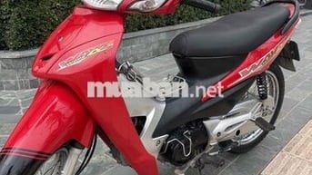 Honda Wave 100 Đỏ Ít sử dụng