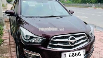 Haima S5 2015 Tự động 135000 km Đỏ mận