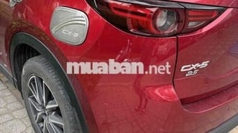 Mazda CX-5 2.5 màu Đỏ
