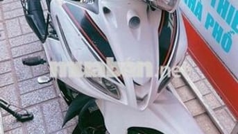 Yamaha Jupiter 2015 Trắng