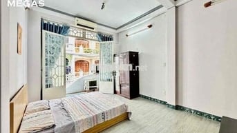 CÔNG VIÊN HOÀNG VĂN THỤ- STUDIO BAN CÔNG- FULL NT