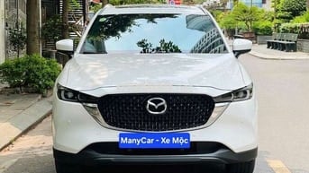 Mazda CX8 Luxury 2026 Trắng 5.000 km