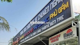 SANG XƯỞNG ĐANG KINH DOANH CHĂM SÓC XE Ô TÔ HOẶC CHO THUÊ XƯỞNG