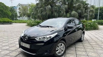 Nhà bán  Vios E 2018 phom mới 7 túi khí