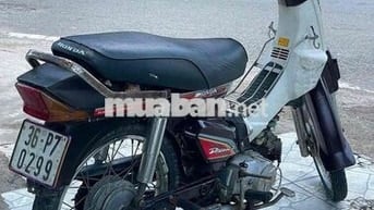 Honda Dream Trắng Đen Nâu Trung Quốc