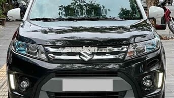 Suzuki Vitara 2016 Tự động 110000 km Nhập khẩu Đen