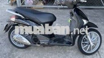 Piaggio Liberty Đen