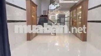 4x20 mới xây trệt lửng 3 lầu 4pn 5wc phan văn hớn gần trung tâm 