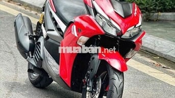 Xe Máy Mạnh Tường - NVX V2 2022 đỏ đen zin chất