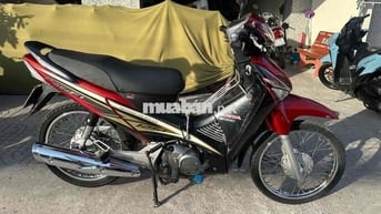 Honda Future Neo Kim 2006 Đỏ đen ( hỗ trợ góp )