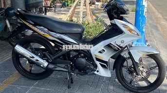 Yamaha Exciter 2007 Trắng đen vàng