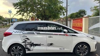 Kia Rondo 2018 7 chỗ Trắng Tự động