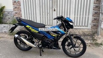 Satria Fi 150 2021 Bstp xe zin cực đẹp Odo 15000km