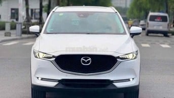 Mazda CX5 2018 Trắng 100000 km