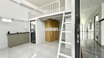 Duplex mới 100% - Full nội thất - Sát ĐH Nguyễn Tất Thành