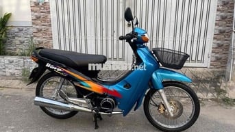 Wave Thái 110 2001 MTE 9chủ máy ngon xe bao đẹp