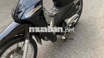Honda Wave 110 Đen Hàn Quốc bstp có giấy