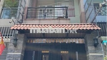 CHO THUÊ MT KHU NGUYỄN VĂN TỐ - Độc lập : 4 x 17 m đúc 1 trệt , 2 lầu 