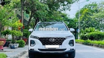 Huyndai Santafe 2019 bản xăng đặc biệt
