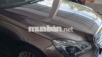 Mercedes-Benz E200 Edition 2015 Nâu Tự động 7 cấp