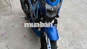 Suzuki Satria F150 2019 Xanh trắng đen