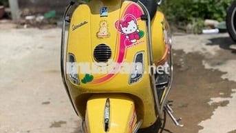 Veppa Fi tiếc kiệm xăng biển 59 máy êm fun chức nă