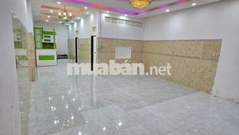 NHÀ CẤP 4 DIỆN TÍCH 107M2 ĐƯỜNG TX33 GẦN CHỢ, KHU DÂN CƯ CAO TẦNG