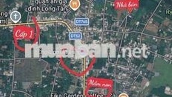 Nhà Gác Lửng Ấp Tân Hòa- Xã Đất Đỏ,TP.HCM