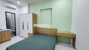 CHO THUÊ PHÒNG MỚI FULL NỘI THẤT - TRUNG TÂM