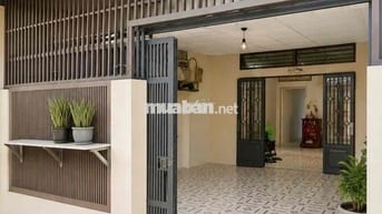 BÁN GẤP NHÀ TÂN THỚI NHÌ, HÓC MÔN 100M² – CHỈ 2,75 TỶ