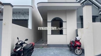 Bán nhà cấp 4 Long Thượng, Cần Giuộc giáp Hưng Long Bình Chánh 4,6x27m