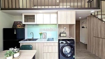 🔥 DUPLEX NEW 100% Ở UNG VĂN KHIÊM BANCOL, FULL NỘI THẤT QUẬN TRUNG TÂM
