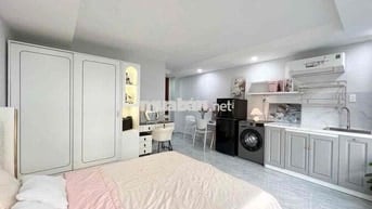 căn hộ ngay Ung Văn Khiêm, rộng 30m2 gần đại học Ngoại Thương, Hutech
