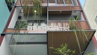 CHO THUÊ CĂN HỘ PENHOUSE 1PN/2PN FULL_NỘI THẤT BANCOL SÂN VƯỜN