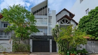 Cho thuê villa 216/ Nguyễn Văn Hưởng, Thảo Điền, Q2_DTSD 430m² có 5PN