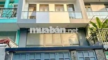 Cho THUÊ CHDV hẻm 10m Đặng Thùy Trâm, Hầm Trệt 2 Lầu ST. Có 12 PN. 