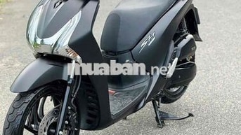 Honda SH 125 2016 Đen nhám